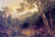 Asher Brown Durand The Sketcher oil on canvas